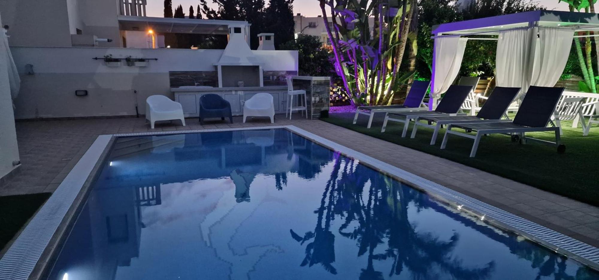 Gabriel Villa โปรทาราส ภายนอก รูปภาพ