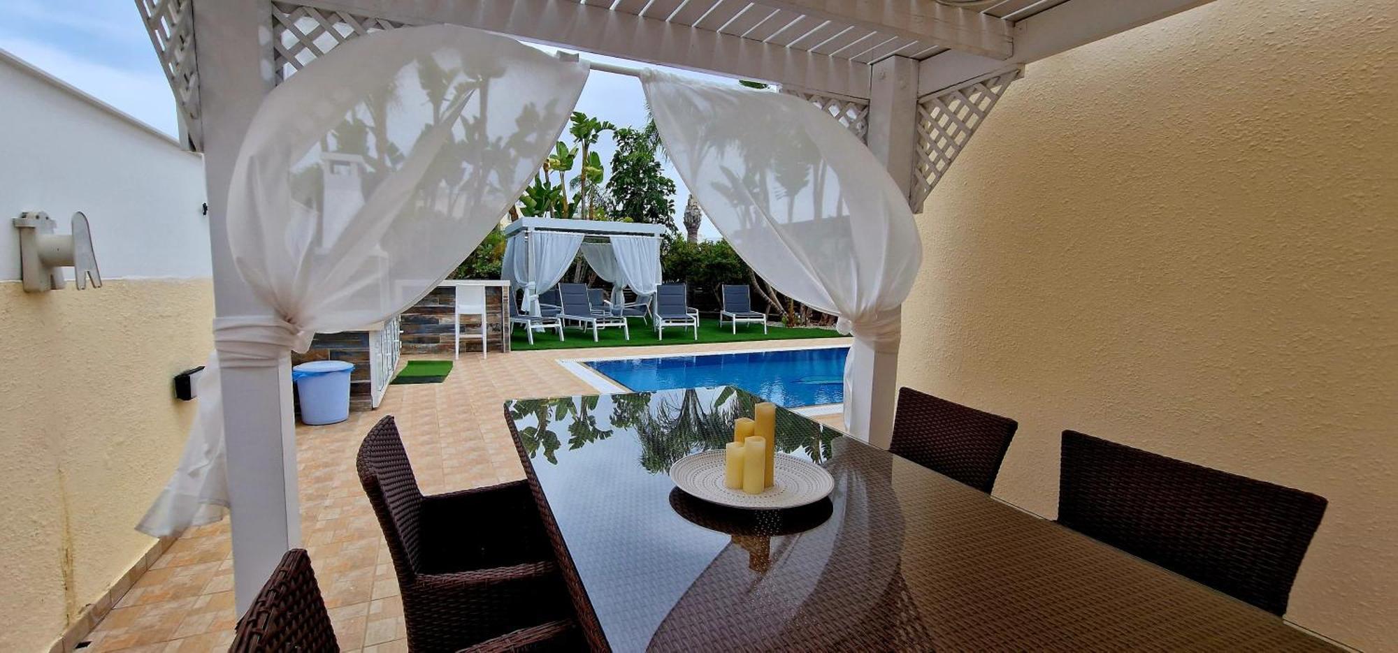Gabriel Villa โปรทาราส ภายนอก รูปภาพ