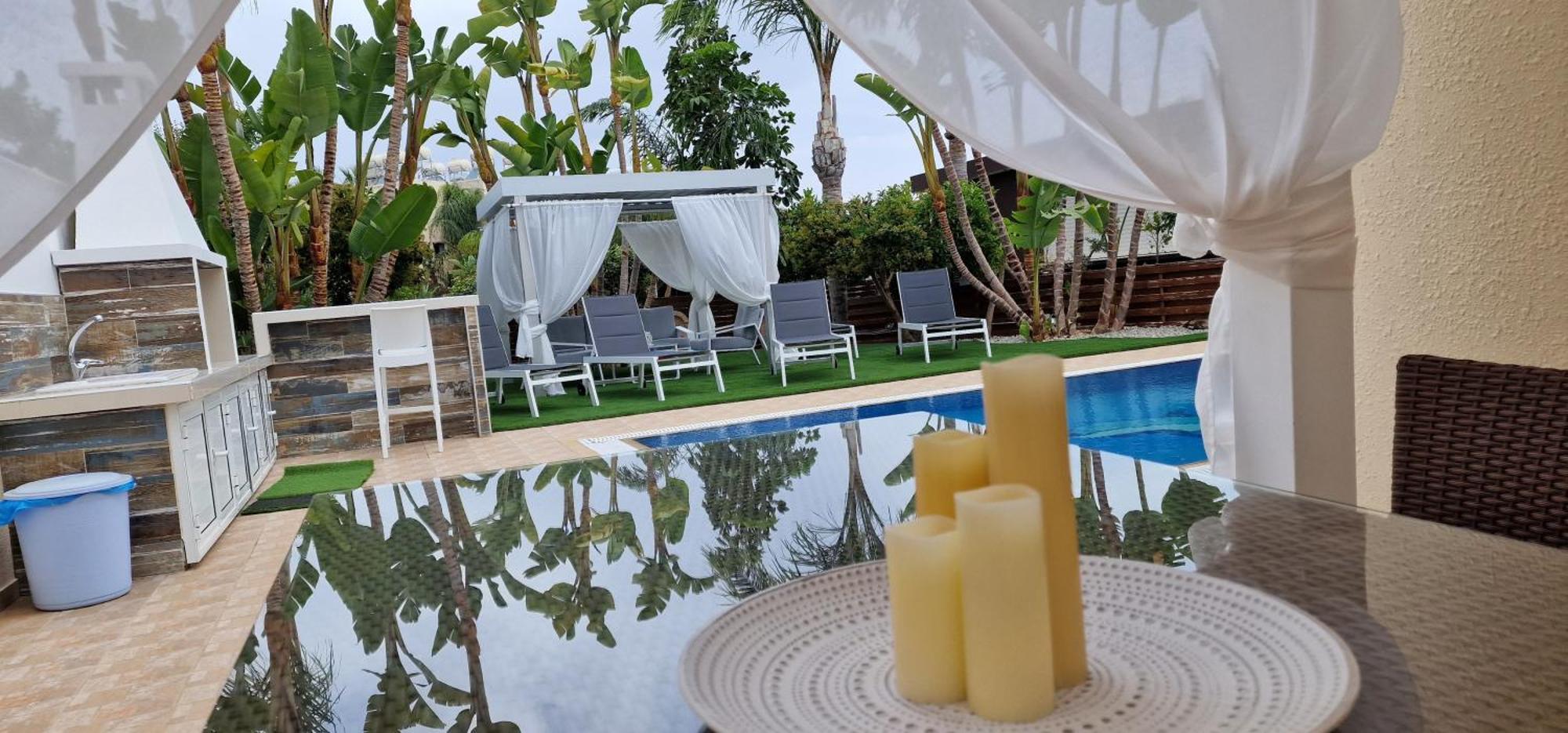 Gabriel Villa โปรทาราส ภายนอก รูปภาพ