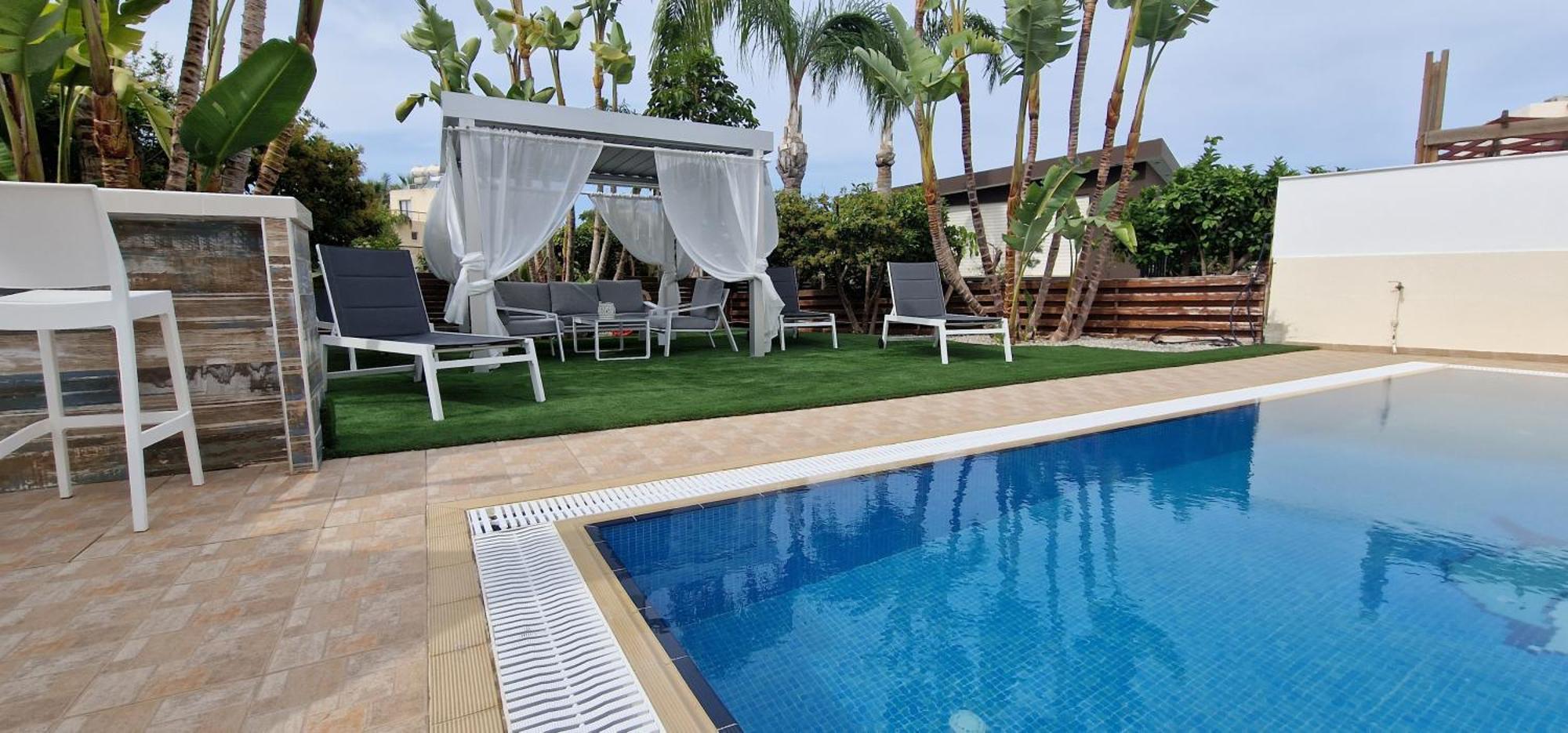 Gabriel Villa โปรทาราส ภายนอก รูปภาพ