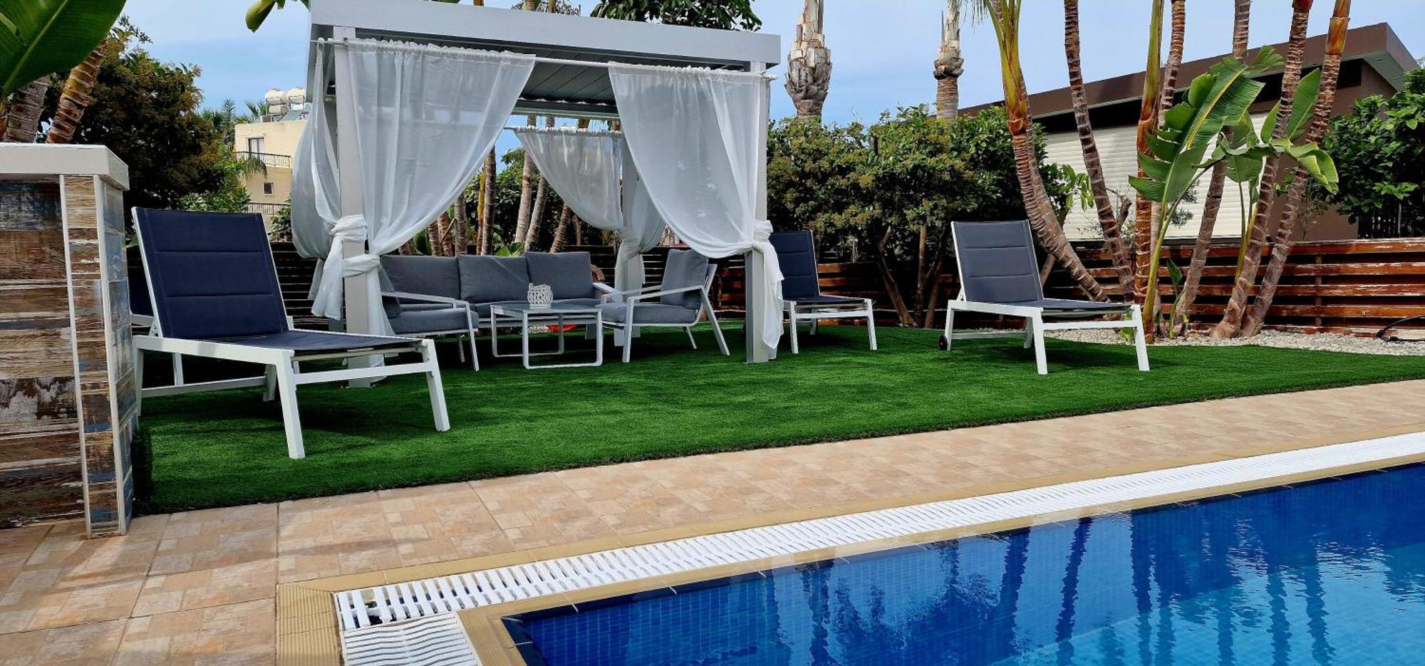 Gabriel Villa โปรทาราส ภายนอก รูปภาพ